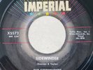 The Sidewinders - Sidewinder / Gully Washer - Imperial 45 Instro Rocker VG/VG+