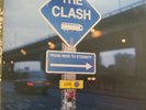 The Clash - From Here to Eternity - double vinyl record