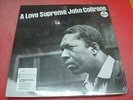 JOHN COLTRANE 'A Love Supreme'  SEALED 2020 U.S 180 Gram Acoustic Sounds LP