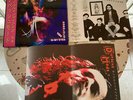 DEPECHE MODE-RARE-USA 1994 TOUR-SONGS OF FAITH-OBI/INSERT/POSTER-2LP SPLATTER