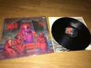 LP Death Scream Bloody Gore Vinyl Alte Pressung