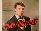 JOHNNY HALLYDAY ESPAGNE EP Si, Querido VOGUE ORIGINAL etat EX RARE