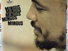 Charles Mingus Mingus Mingus Mingus Mingus Mingus Japan LP 1979 VIM-5546