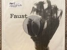 FAUST Self-Titled 12” Clear Vinyl LP Lilith LR138 Reissue 2007 NEW SEALED