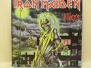 Iron Maiden Killers Vinyl Record LP ST-12141 1981 EMI/Capitol Records -R41