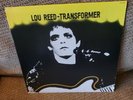 Lou Reed Transformer LP Vinyl AFL1-4807 RCA