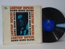 G+/VG- Lightnin' Hopkins 