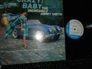 JIMMY SMITH CRAZY BABY BLUE NOTE 84030 NY DG RVG EAR STEREO