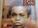 Nas LP Illmatic Holland 1994 Columbia 1st Press HIP HOP CLASSIC //
