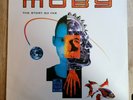 Moby LP The Story So Far UK 1993 Equator 1st Press //