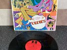 THE BEATLES A COLLECTION OF BEATLES OLDIES FRENCH ISSUE LP ODEON LSO 107 GOOD