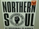 VA NORTHERN SOUL (2017 RSD) BRAND NEW SEALED RED COLOURED VINYL LP