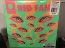 Red Fang “Arrows” Neon Green Liquid Filled Vinyl LP Strictly Limited To 100 Ever