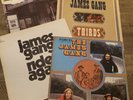 The James Gang Vinyl 6 PACK LOT/MINT VINYL YER ALBUM/RIDES AGAIN/THIRDS (R221)