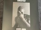 Blond Vinyl Frank Ocean. Authentic 2016 Black Friday Release.
