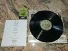 Dashboard Confessional LP Mark Mission Brand Scar  SIGNED vinyl WITH setlist VIP
