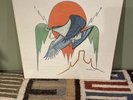 The Eagles On The Border Record Sealed No Barcode