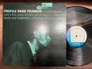 DUKE PEARSON PROFILE BLUE NOTE GXK 8212 STEREO JAPAN VINYL LP