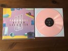 Paramore After Laughter Vinyl Record Pink Marble Vinyl Album