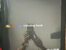 Glassjaw Coloring Book Limited Vinyl LP/CD Yellow Red Blue - New Sealed In Hand