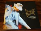 David Bowie Serious Moonlight Live 83 2 LP Vinyl SEHR RAR