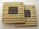 RICHTER - Bach well-tempered clavier 2 box sets 6LP