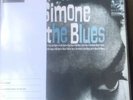 Nina Simone Sings The Blues VMP Vinyl Me Please 180gm BLUE VINYL Inc Poster