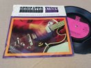 DEDICATED KINKS - RARE ORIGINAL 1965 UK  PYE RECS NEP 24258 P/s 4 Trk EP -Ex+/Vg