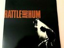 U2 RATTLE AND HUM 1988 DOUBLE VINYL LP GATEFOLD RECORD 7 A1-91003 ISLAND RECORDS
