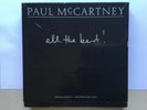 Paul McCartney All The Best 9 x Vinyl 7