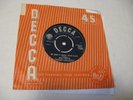**Billy Boyle/ My Baby's Crazy 'Bout Elvis/ Decca/ 1962/ UK Press