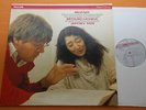 Uchida Tate Mozart Piano Concertos Nos. 20 & 21 Dutch Philips Digital '86 NM