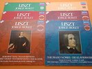 Jorge Bolet Liszt Works for Solo Piano German Decca Digital 80s Vol. 1-6 NM