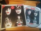 KISS - DYNASTY  - PICTURE DISC - WITH POSTER - VINYL LP RECORD - MINT .