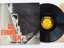   GIL EVANS “Gil Evans+Ten” Prestige 7120, RVG, Mono, DG, NM(Vinyl)  