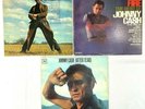 Johnny Cash LP Qty 3 Bitter Tears Mono 2248 Mean As Hell 9246 Ring of Fire Mono