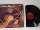 G+/EX- Lightnin' Hopkins 