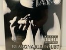 Jay Z Reasonable Doubt *Sealed* Vinyl 2xLP Unofficial