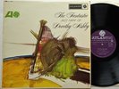 Dorothy Ashby - The Fantastic Jazz Harp Of.. LP 1966 1st UK Atlantic ATL 5047 EX