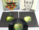5 Beatles/John Lennon LP's, Magical Mystery Tour, Get Back, Imagine, Hey Jude +