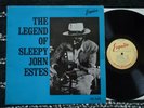 Sleepy John Estes - The Legend of (UK Esquire Label Mono 1964) EX-/VG