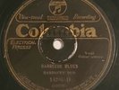 BARBEQUE BOB - BARBEQUE BLUES - COLUMBIA 14205-D - 1927