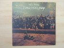 Neil Young Autogramm signed LP-Cover 