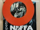 Neffa & I Messaggeri Della Dopa 45 GIRI ARANCIONE LP VINILE Aspettando Il Sole