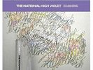 The National High Violet 10th Expanded White & Violet Vinyl Specification...