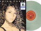 NEW SEALED Mariah Carey Self Titled Vinyl 1990 LIMITED Ed. Glass Bottle Vinyl