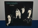 Vintage 1988 Van Halen - OU812 Vinyl LP Record Album
