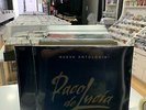Paco de Lucia 2 LP Neuf Anthology Volume 1 Scellé Neuf 2021