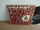 Chuck Berry - One Dozen Berry's - 1958 - Black Chess Label - Mono - Lp Mint