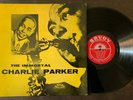 Charlie Parker The immortal C.P. w.M.Davis-Bud Powell Savoy DG red RVG mono